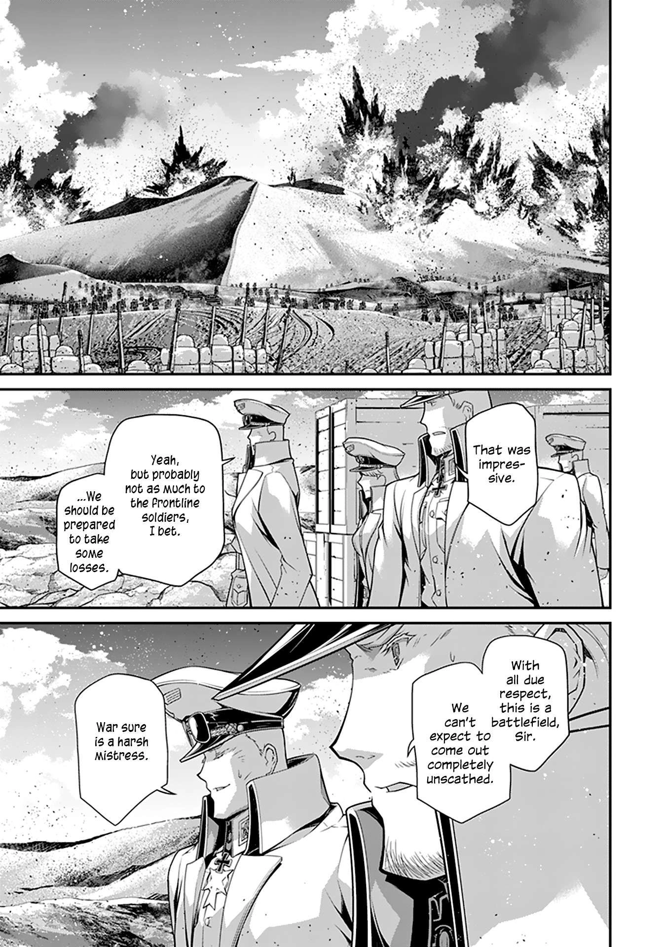 Youjo Senki Chapter 68 27